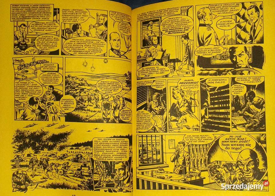 Wywiadowca XX wieku Przygody Artura i Gemmy Pozostałe