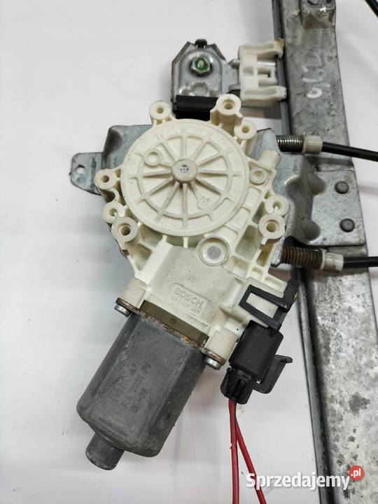 MECHANIZM SZYBY LEWY PRZÓD Smart Forfour I Rok produkcji 2006 Mechanizmy opuszczania szyb świętokrzyskie