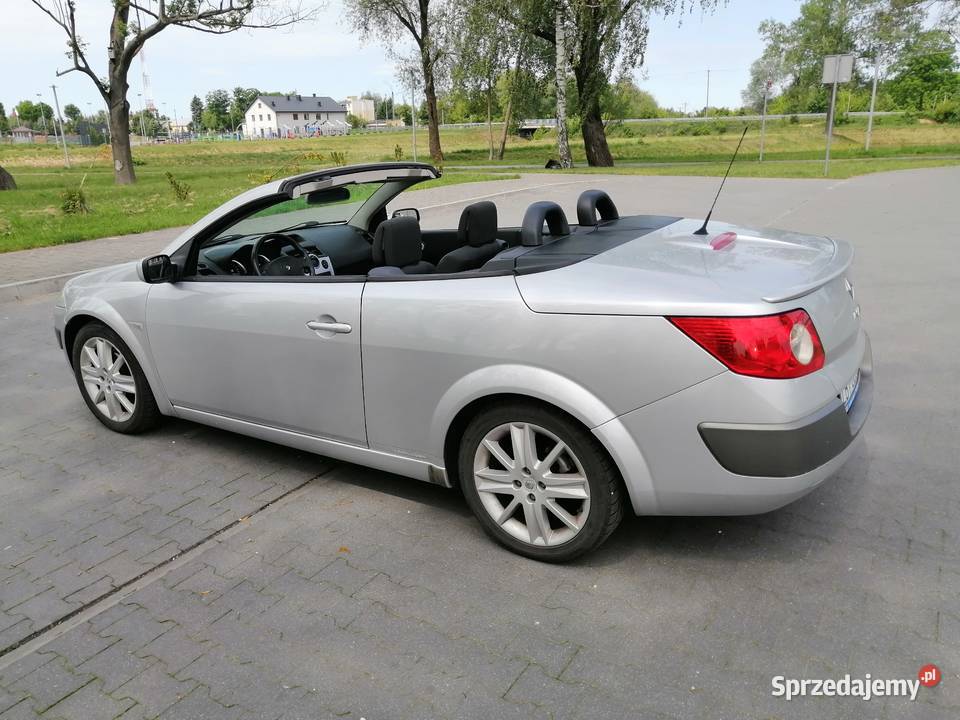 Cabrio Super Stan aluminiowe felgi Biała Podlaska