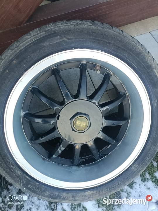 Felgi rh 4x100 dolnośląskie Wszemirów