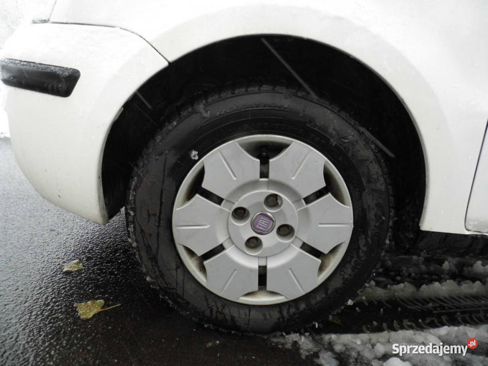 Fiat Panda II 20032012 200000km łódzkie Łódź