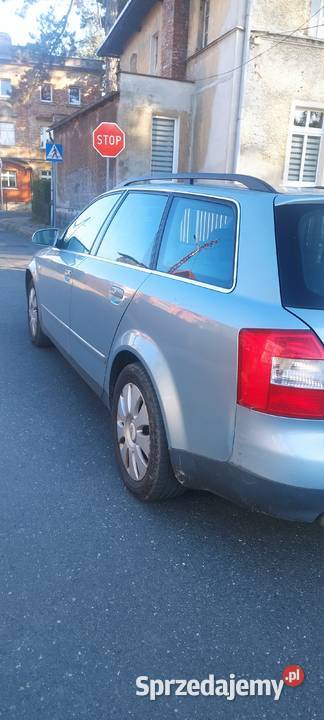 Audi a4 b6 Avant Jelenia Góra