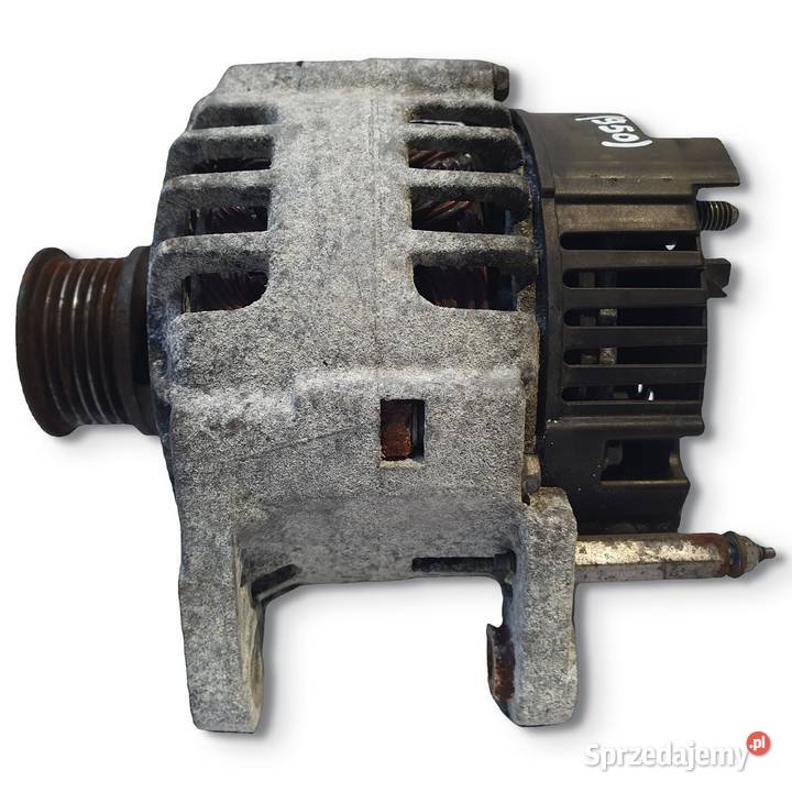 ALTERNATOR Skoda Fabia II Seat Leon 14 16V valeo lubelskie Chełm