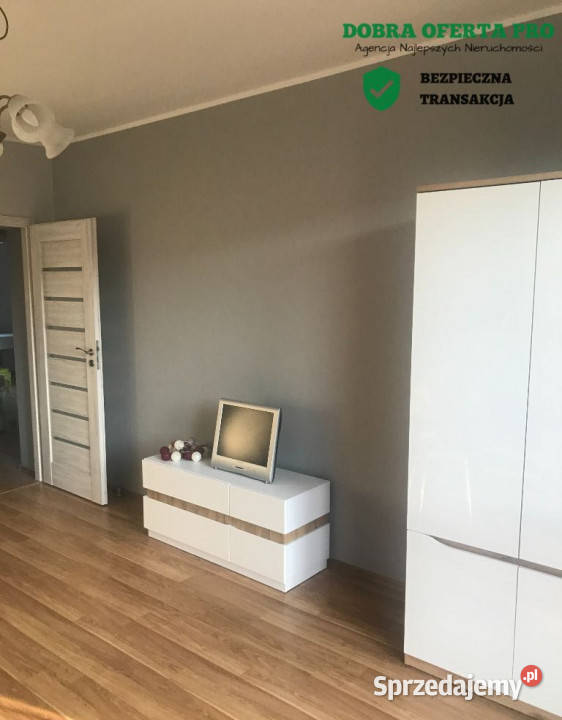 Eleganckie mieszkanie 2pokojowe remoncie Gdańsk sprzedam