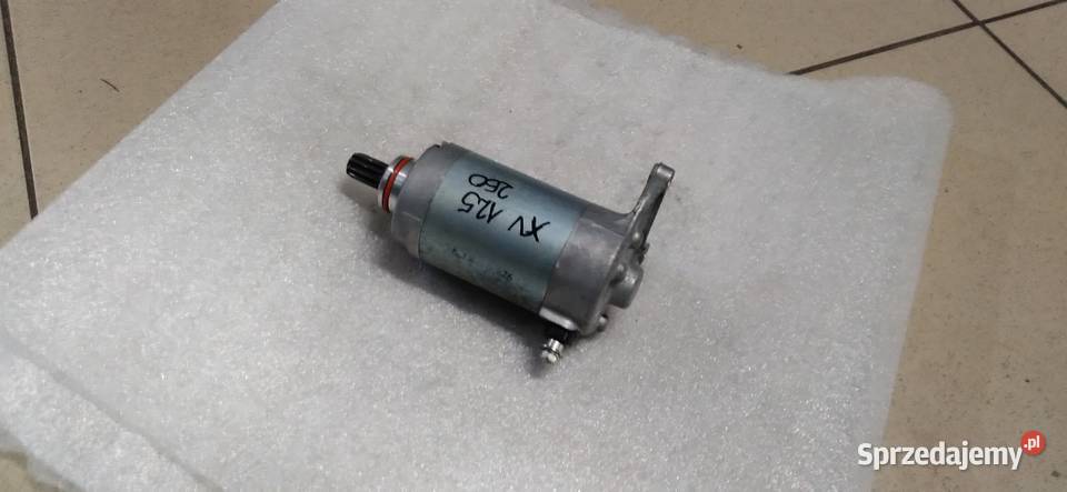 Rozrusznik Yamaha Virago XV 125250 małopolskie Jawiszowice sprzedam