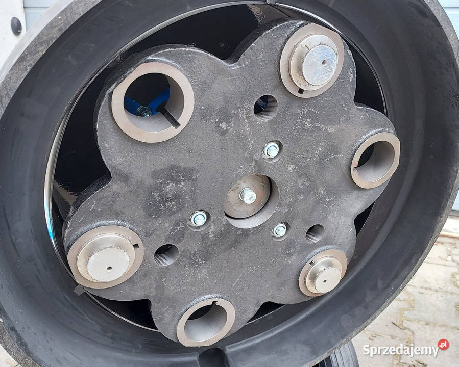 Szlifierka do betonu 480mm BYCON DFG480 REKI Pozostałe Nowy Sącz