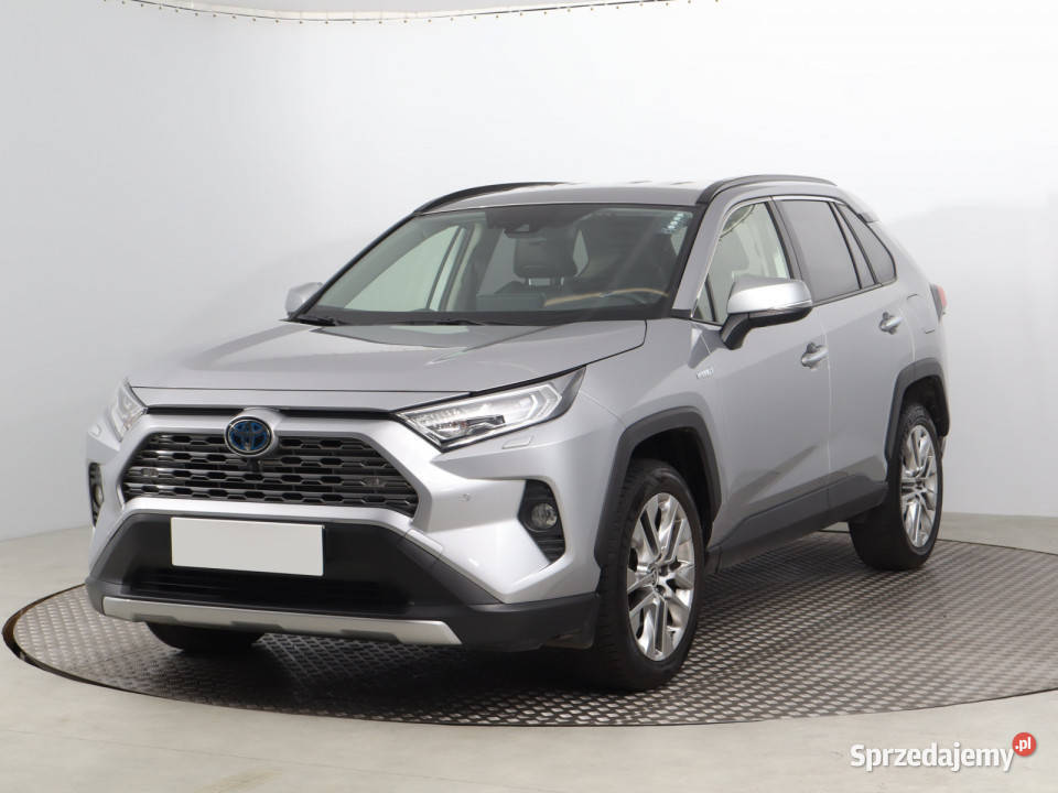 Toyota RAV 4 25 Hybrid RAV4 Bielany Wrocławskie