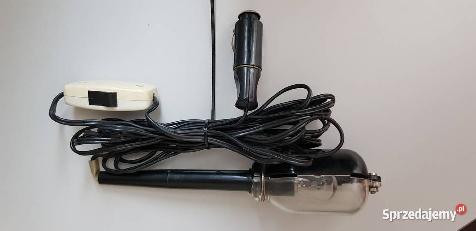 Lampka namiotowa turystyczna kempingowa