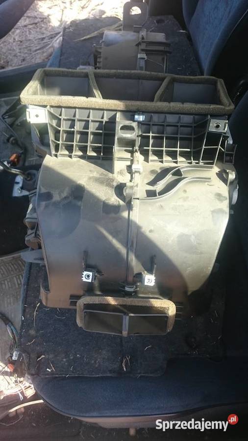 Nagrzewnica Wentylator Dmuchawa peugeot 206 pomorskie Malbork