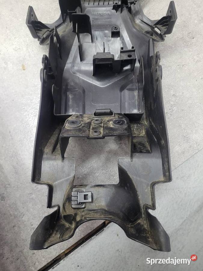 HONDA CBR 650 R 650R 2123 NADKOLE MOCOWANIE wielkopolskie