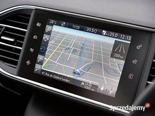 Citroen Peugeot mapa RT6 SMEG RNEG2 NG4 Europa GPS i akcesoria