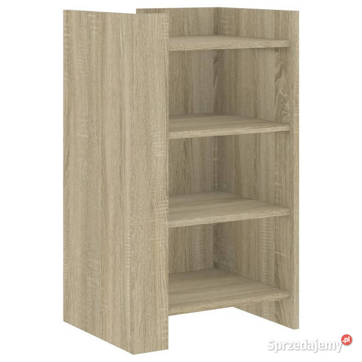 Szafka dąb sonoma 45x35x75 materiał Pozostałe Warszawa