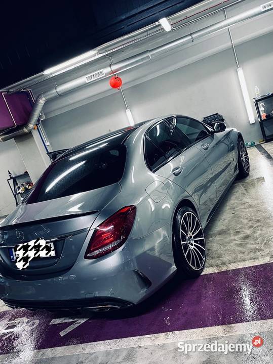 Mercedes c 300 nawigacja Gdańsk