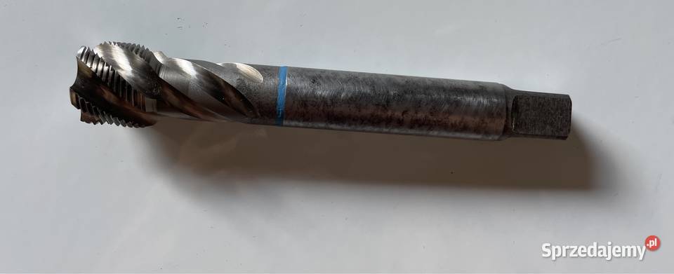 Gwintownik M24x15 HSSE EMUGE łódzkie Czarnożyły