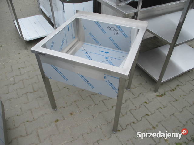 SOLIDNY ZLEW BASEN 1 KOMOROWY 808085 NOWY Ostrów Wielkopolski