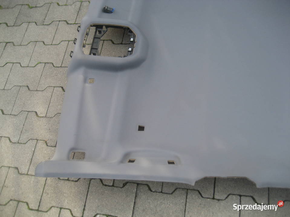 bmw 5 g60 podsufitka szara 5a3f674 Rakoniewice