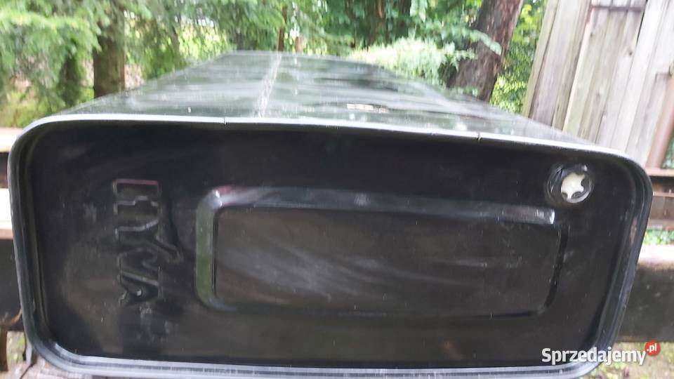 Hyva zbiornik hydrauliczny zakabinowy 250litrów Dobczyce