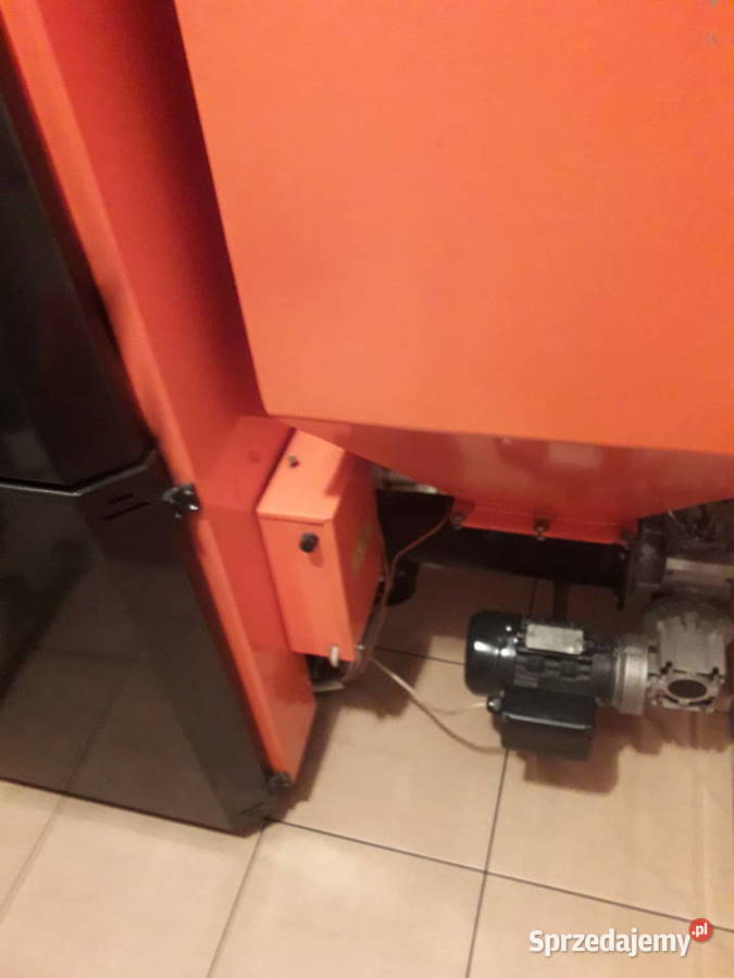 piec co pelety ekogroszek Lazar Ekonomic 18 Kw Kutno