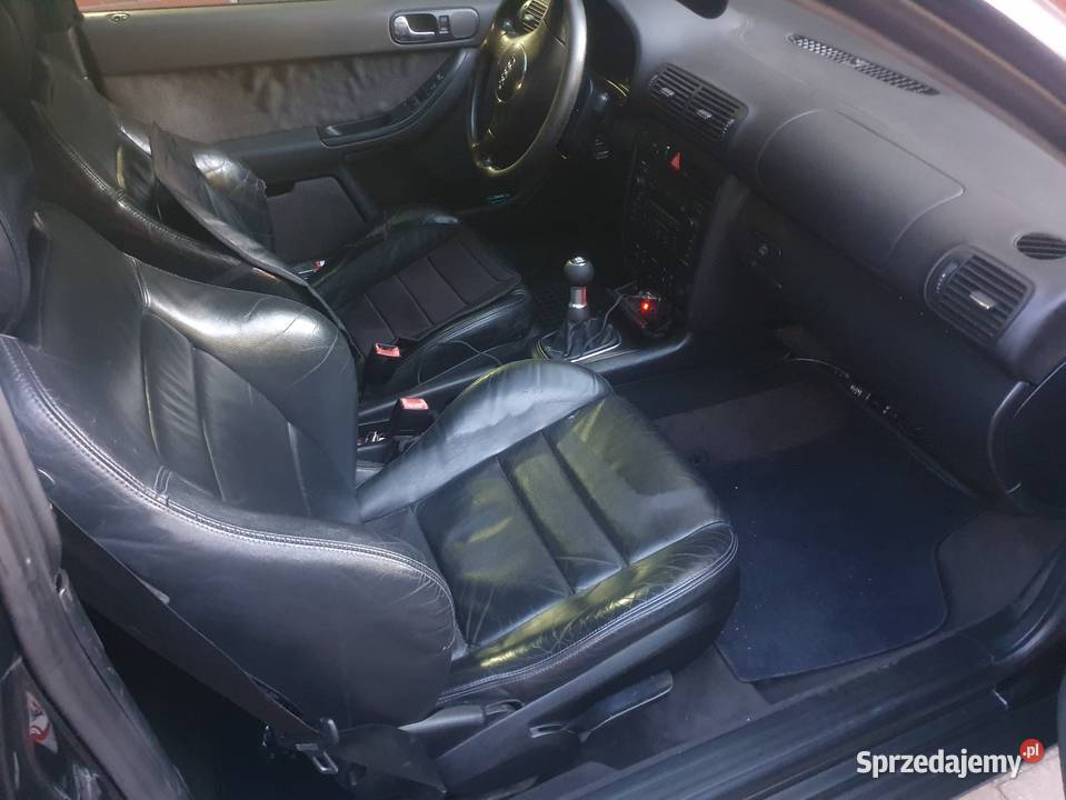 A3 8l 19tdi 130 6 skrzynia polift Motoryzacja Lublin