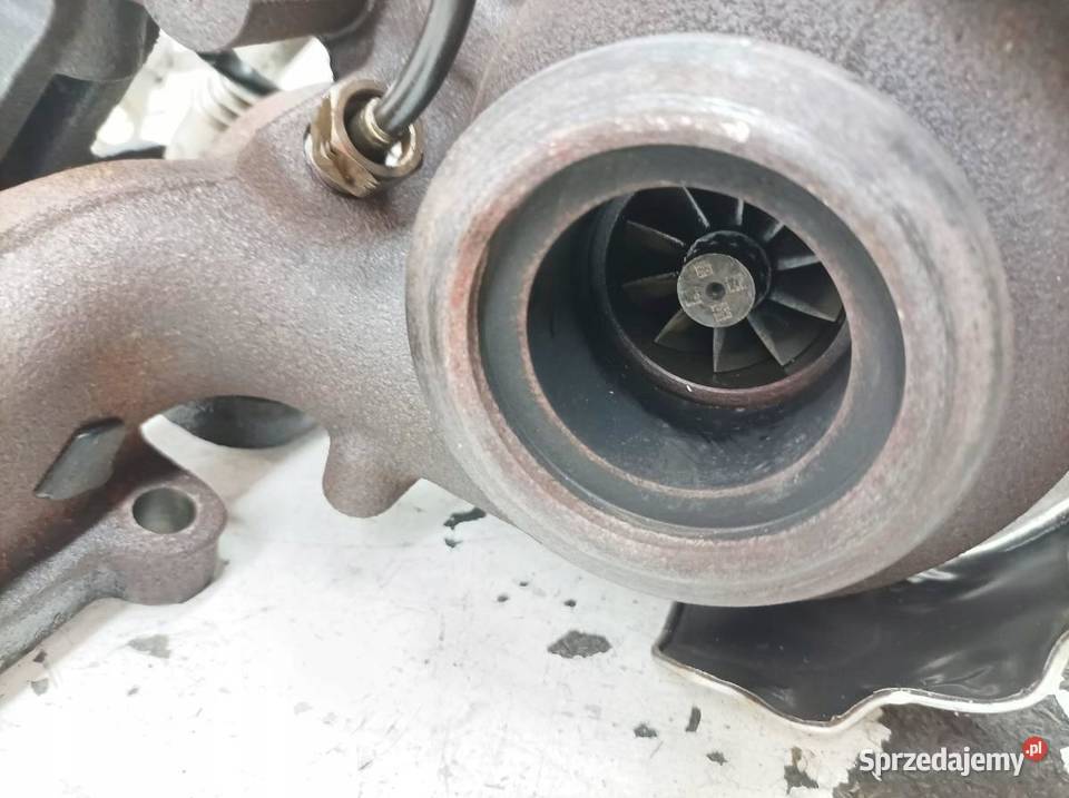 TURBOSPRĘŻARKA 04L253010L 20 TDI Audi A3 III sprzedam