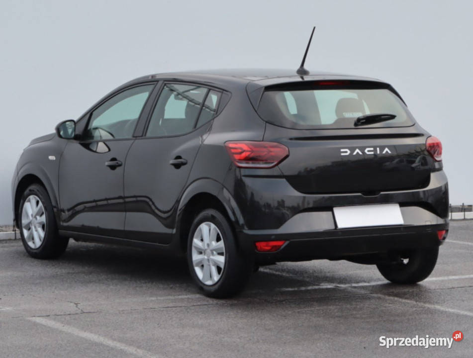 Dacia Sandero 10 TCe elektryczne szyby sprzedam