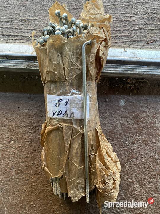 Sprzedam części nowe do Dniepr Ural K750 Pozostałe Lubenia