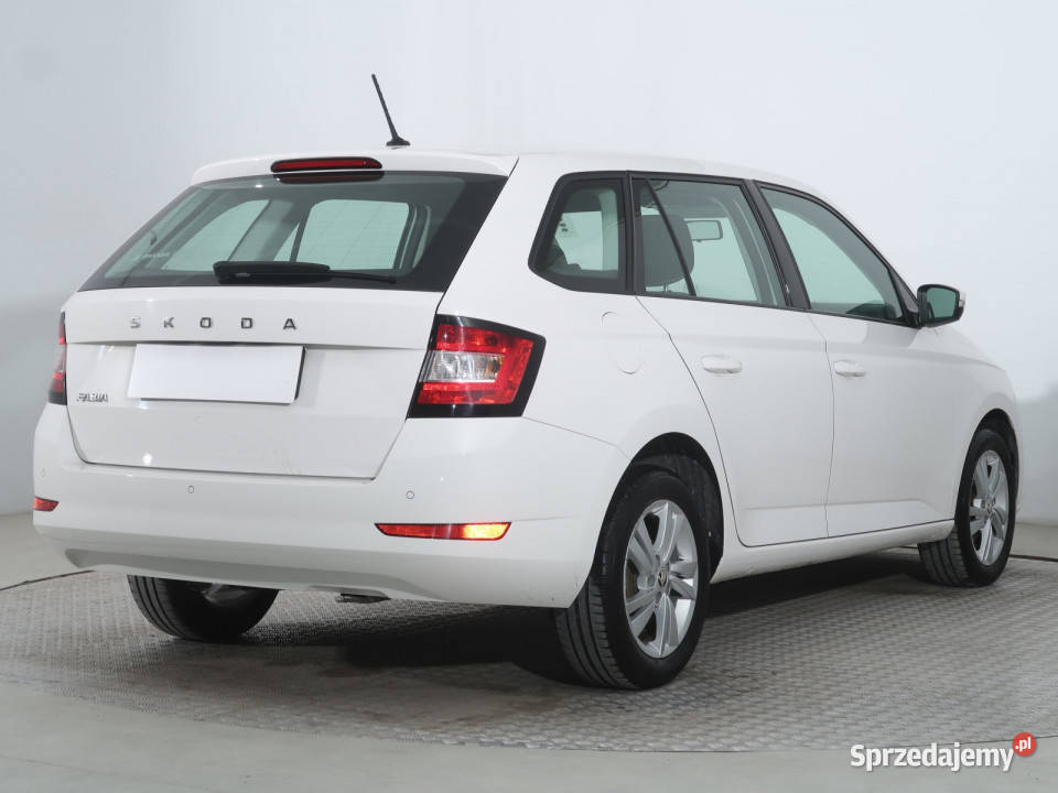 Skoda Fabia 10 TSI Katowice sprzedam