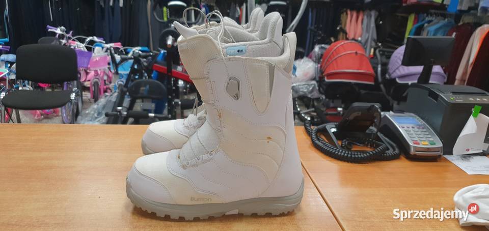 Buty snowboardowe BURTON rozmiar 39 Dębica