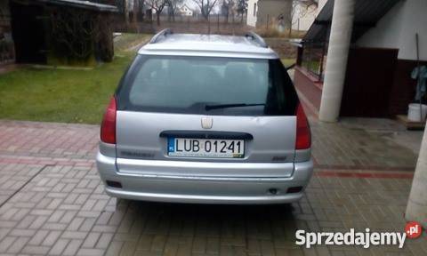 Peugeot 306 20 HDI kombi Kombi Motycz
