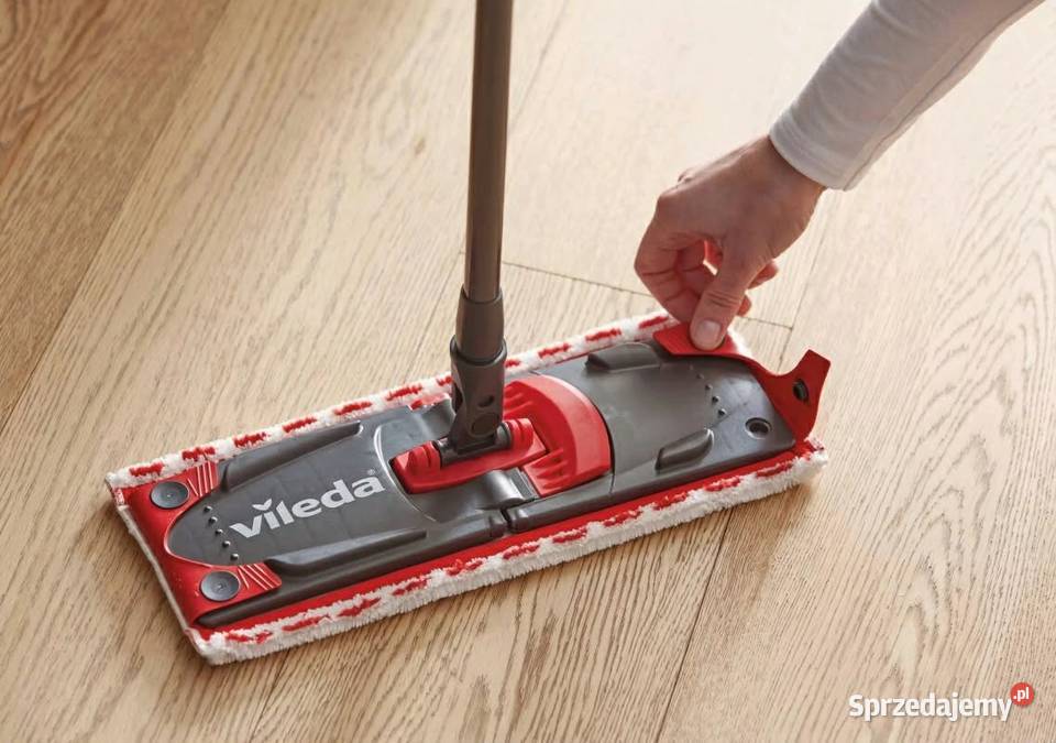 Mop Vileda płaski Bytom