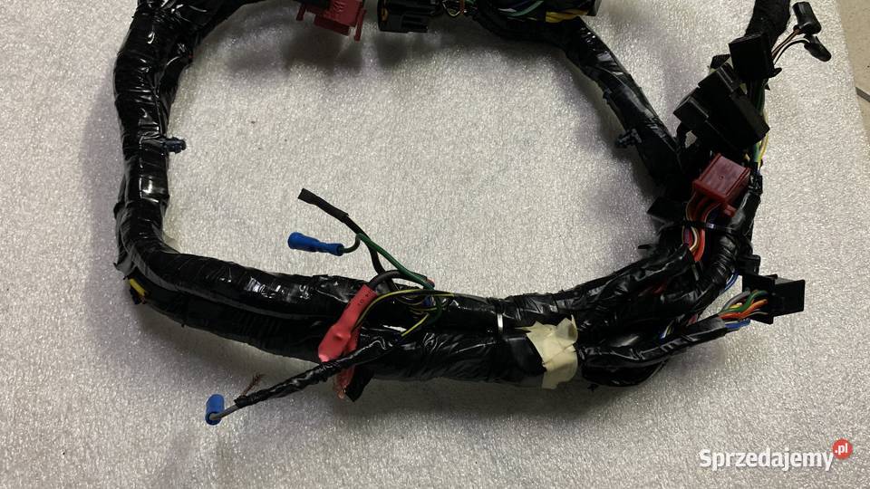 Wiązka Instalacja Elektryczna Kawasaki Vulcan VN Brzeszcze sprzedam