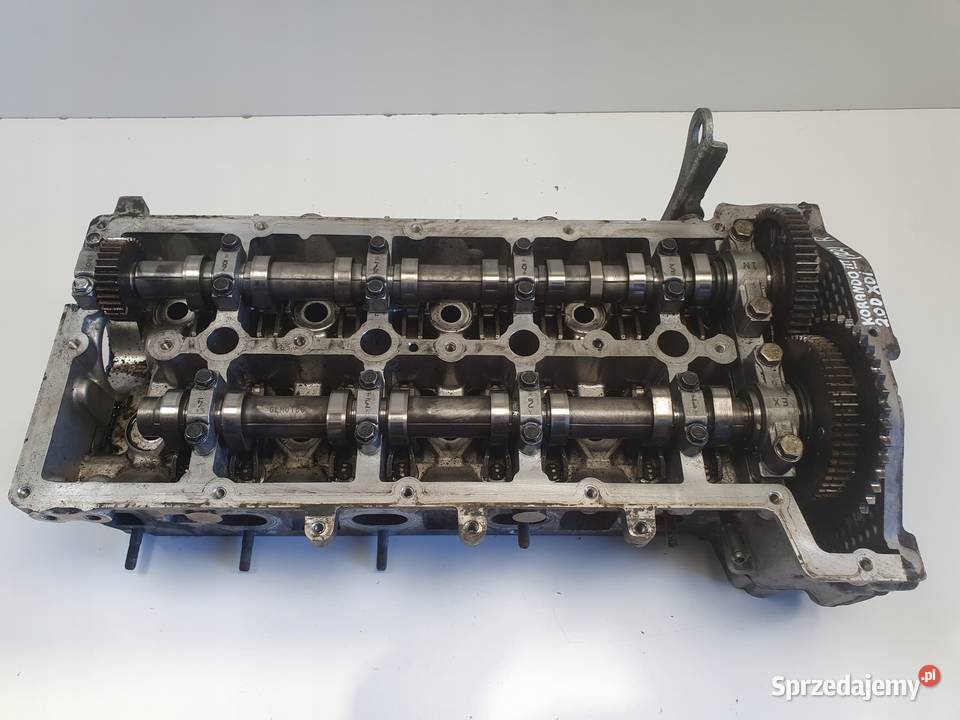 SsangYong Korando III 20 D XDI GŁOWICA CYLINDRÓW Głowice cylindrów Janów