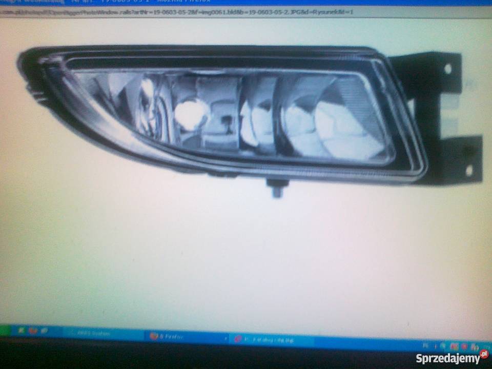 HALOGEN LEPR H11 DO BRAVO 042007 TIPO 102015 Pruszków