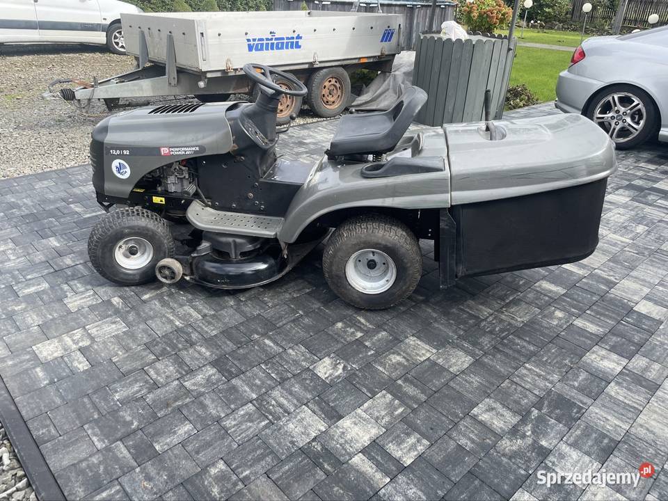 Kosiarka traktorek oryginał Husqvarna podkarpackie Jasło sprzedam