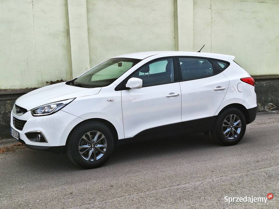 Hyundai ix35 16 2WD Fifa World Cup Edition 1591cm3 ix35 Zamość sprzedam