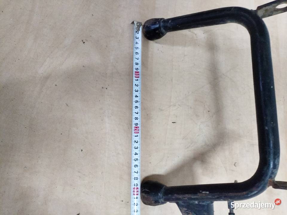 Stopki centralne dużych chiński skuter 125 Łubno