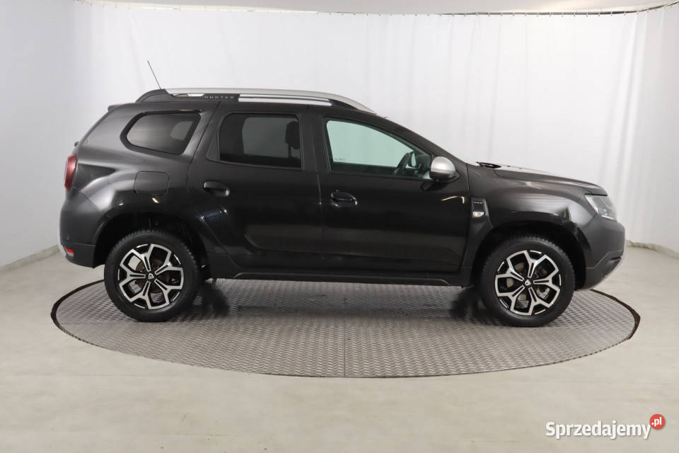 Dacia Duster 16 SCe relingi dachowe Duster śląskie Zabrze