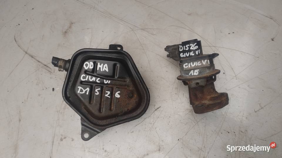 HONDA CIVIC VI 15 D15Z6 zawór EGR odma