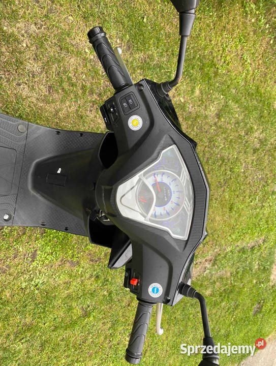 Alphamotors topdrive f1 125 Ccm 2022 Łosiów