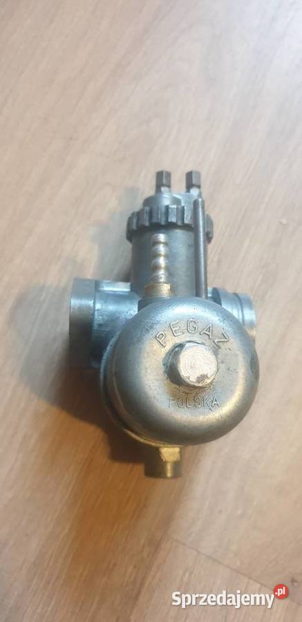 Gaźnik Pegaz warmińsko-mazurskie Nidzica sprzedam