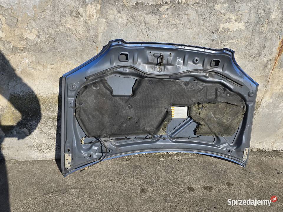 Suzuki Ignis FH 0003 Maska Pokrywa Silnika Maska Legnica sprzedam