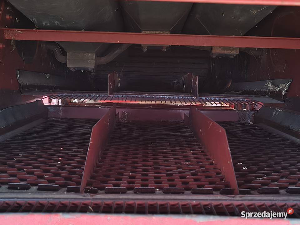 Massey Ferguson 87 nieuszkodzony Baruchowo