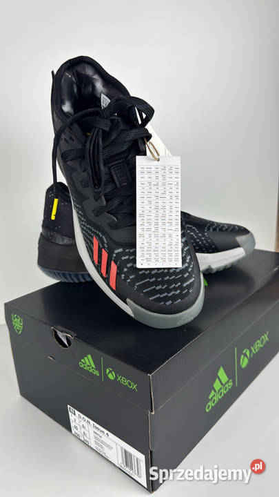Adidas buty męskie sportowe DON Issue 4 XBOX Krasnystaw