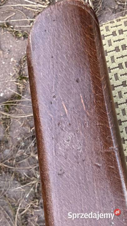 4 Fotele z lat 70 Lublin