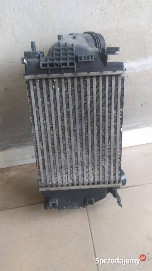 Chłodnica intercooler Qashqai j11 wielkopolskie Słupca