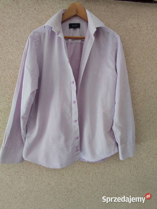 koszula męska Bytom kołnierzyk kent slim fit Kielce