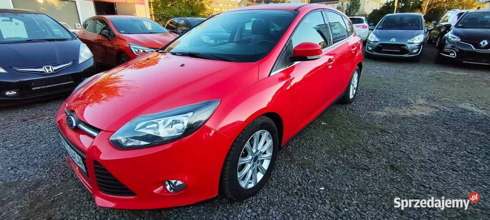 Ford Focus Mk3 20102018 sprzedam