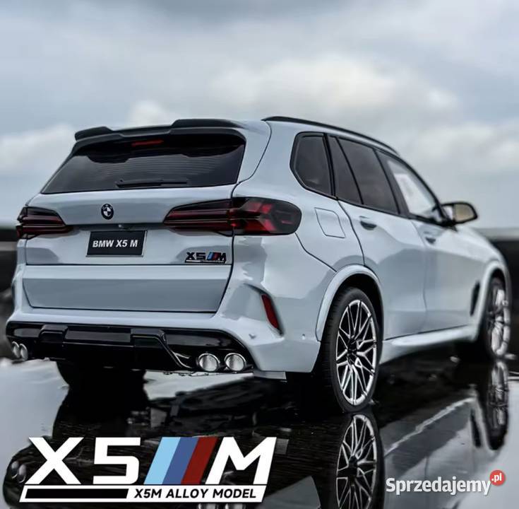 118 BMW X5M nie kyosho solido otto autoart Kluczbork
