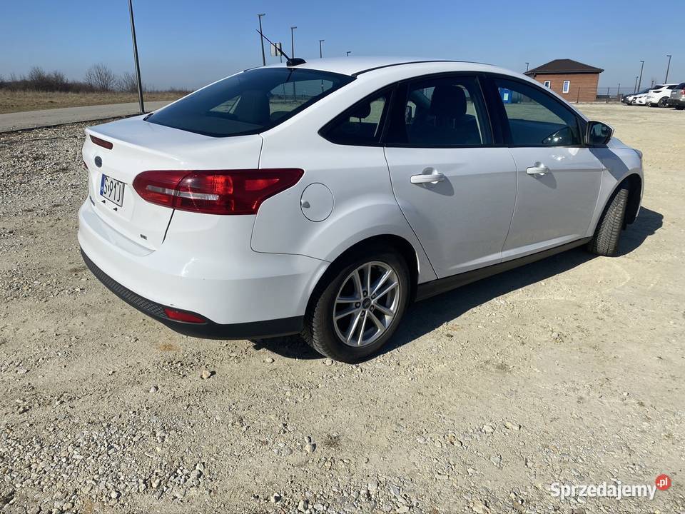 Ford focus mk3 20 TiVCT benzyna+LPG Będzin