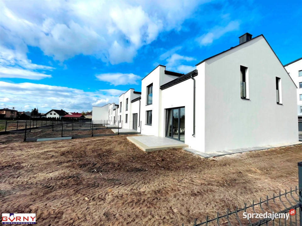 Dom szeregowy Sulejów 15823m2 Sprzedaż sprzedam